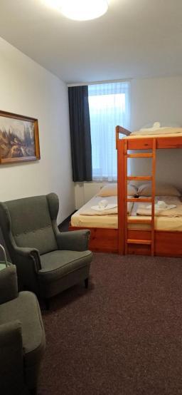 Hvezda Apartments Harrachov Room photo