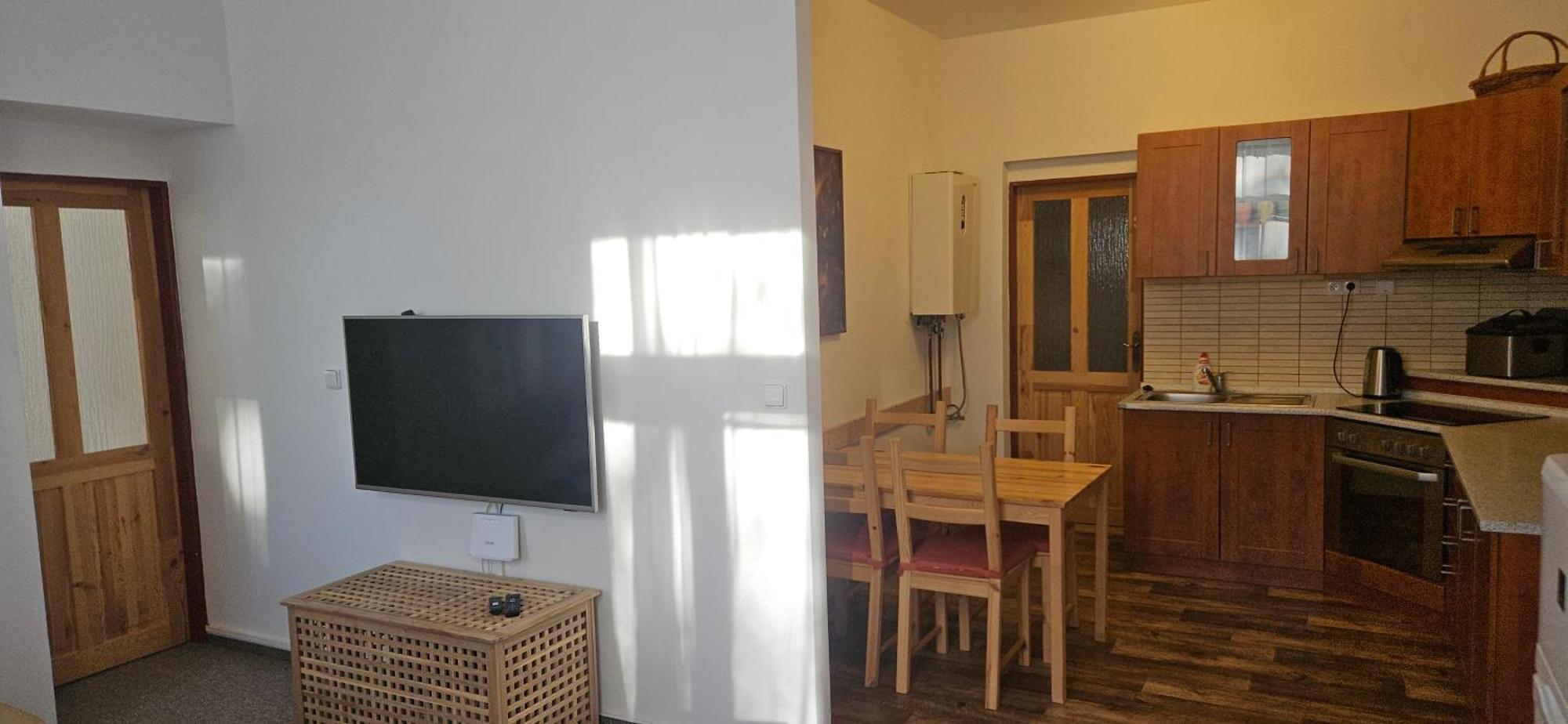 Hvezda Apartments Harrachov Room photo
